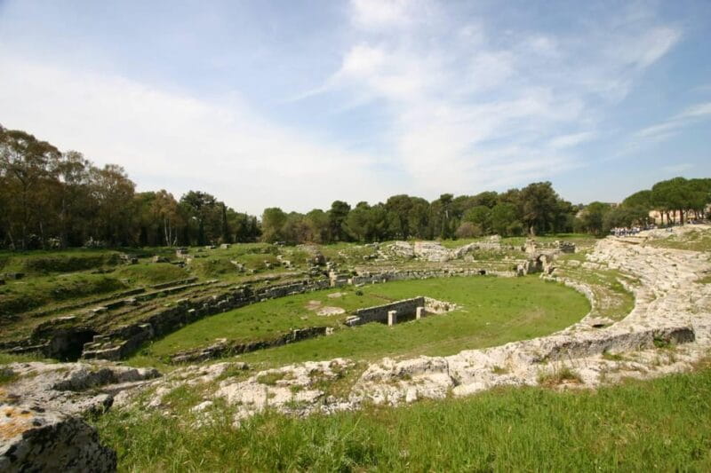 Syracuse: Greek Theater and Neapolis sunset tour - Practical Details and Value