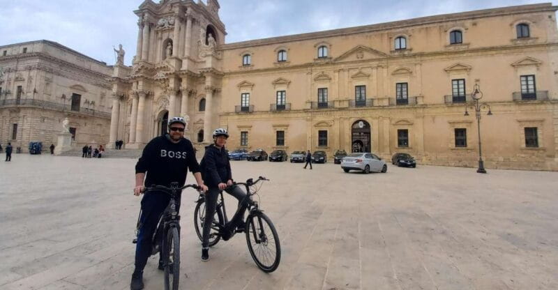 Syracuse: Guided Bike Tour at Ortigia Island - Key Points / Takeaways