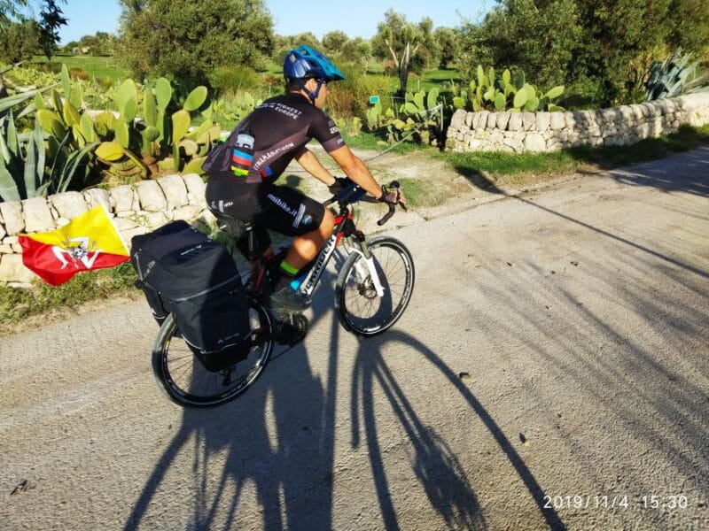 Syracuse: Guided Bike Tour at Ortigia Island - Who Should Book This Tour?