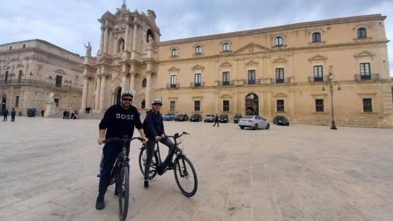 Syracuse: Guided Bike Tour at Ortigia Island - FAQ