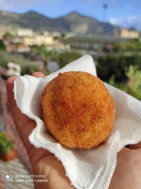 Syracuse: hands-on Arancine lesson with a chef from Palermo - The Experience: What to Expect and Why It’s Worth It