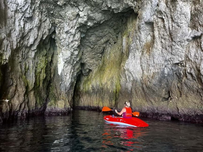 Syracuse -Kayak Excursion Along Ortigia - Exploring Ortigia by Kayak: A Practical and Enjoyable Adventure