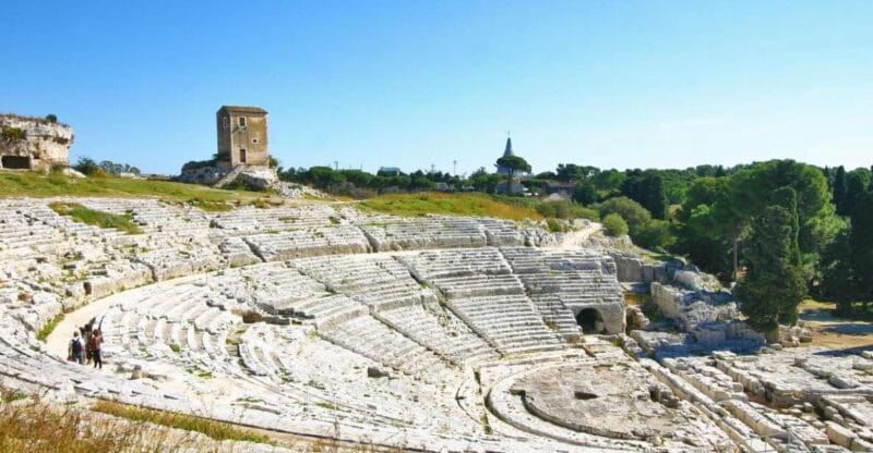 Syracuse: Neapolis Archaeological Park Small Group Tour - Exploring Syracuse’s History in a Compact, Well-Run Package