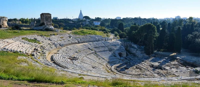 Syracuse: Ortigia and Neapolis Guided Walking Tour - Key points / Takeaways