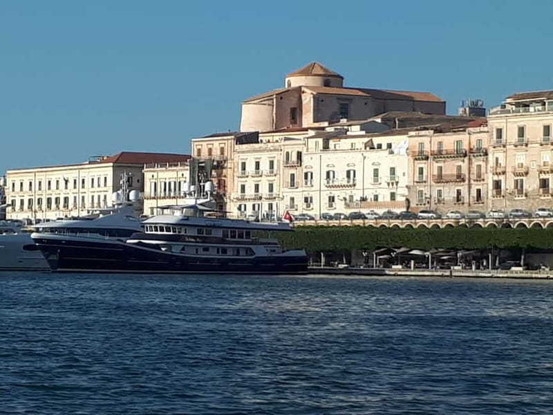 Syracuse: Ortigia and Neapolis Guided Walking Tour - FAQ