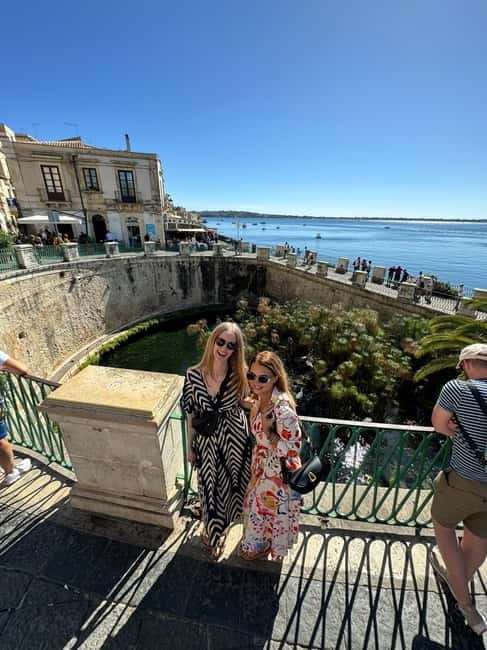 Syracuse, Ortigia, and Noto: full-day tour with pick-up from Catania - Discovering Sicily’s Hidden Coastal Gem: Plemmirio Marine Protected Area