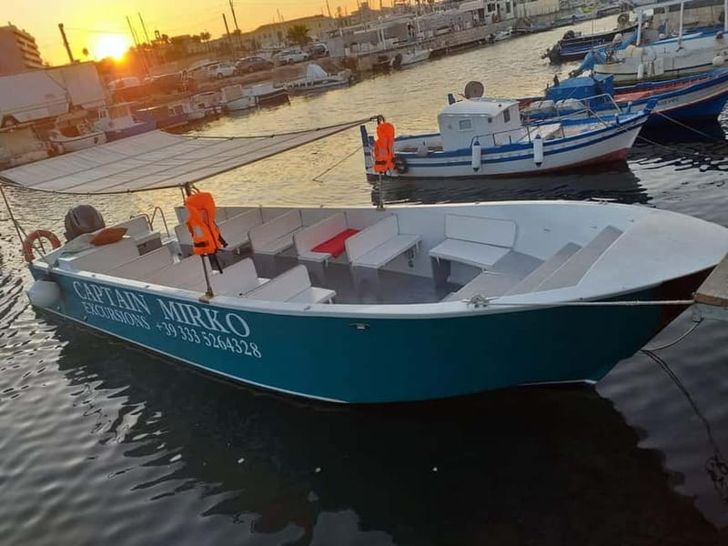 Syracuse: Ortigia Island Boat Tour with Captain Mirko - Exploring Ortigia with Captain Mirko: A practical guide