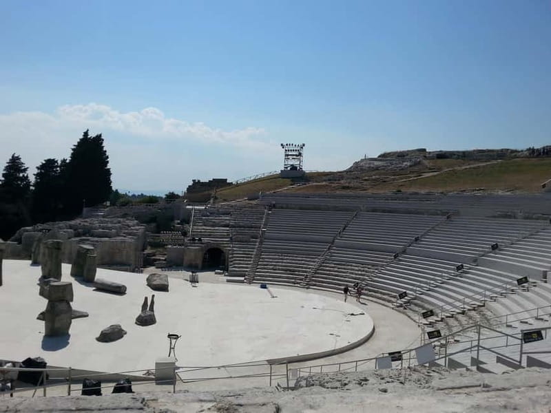 Syracuse, Ortigia Private Tour: Pickup from Catania - Key Points and Takeaways