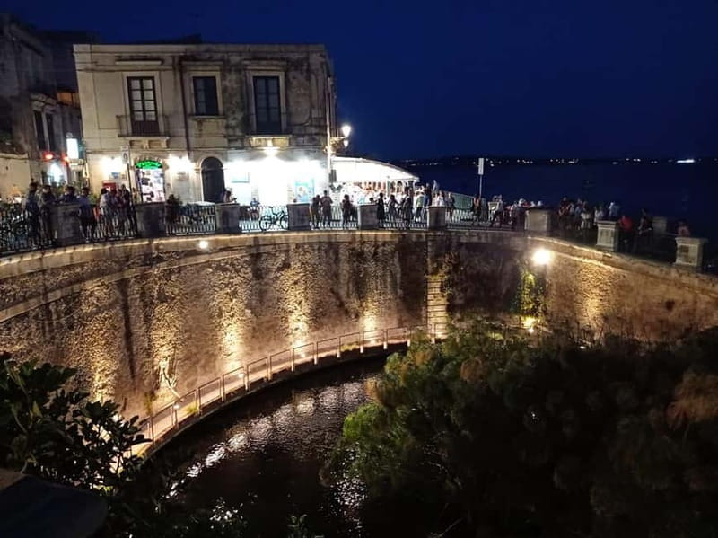 Syracuse, Ortigia Private Tour: Pickup from Catania - FAQ