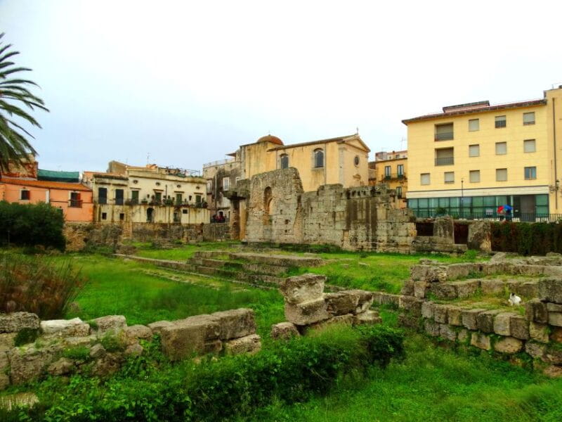 Syracuse: Ortygia & Neapolis Archaeological Park Guided Tour - The Archaeological Park: Ancient Greece and Rome