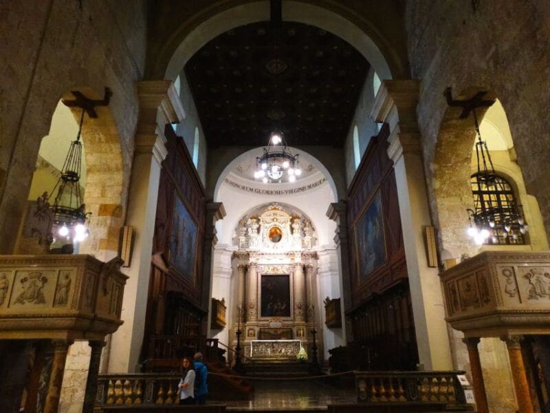 Syracuse: Ortygia & Neapolis Archaeological Park Guided Tour - FAQ