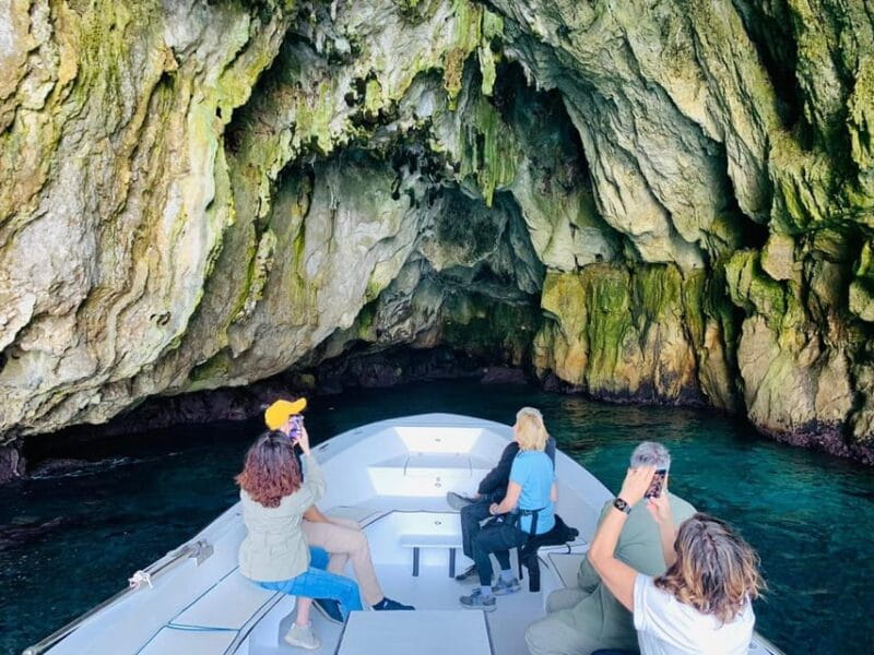 Syracuse: Private boat tour of Ortigia and sea caves - The Overall Experience: Comfort, Flexibility, and Authenticity