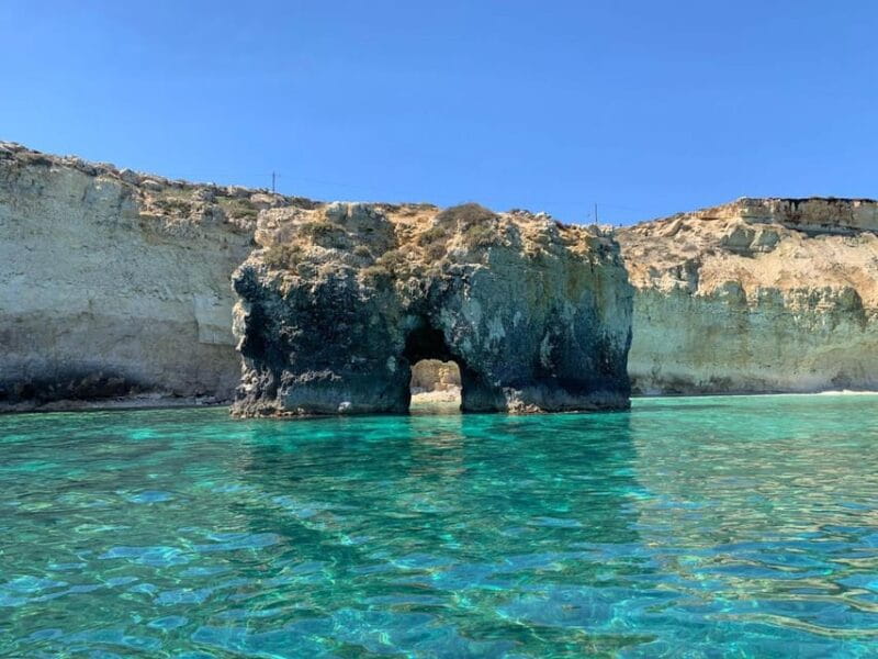 Syracuse: Private boat tour of Ortigia and sea caves - Who Should Consider This Tour?