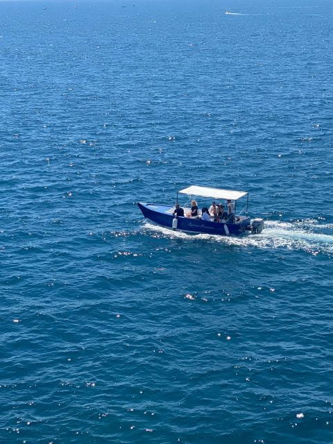 Syracuse: Private boat trip ortigia and Prosecco/aperitivo - The Sum Up