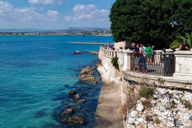 Syracuse Private Shore Excursion: Archaeological Park and Ortigia - Who’s This Tour Best For?
