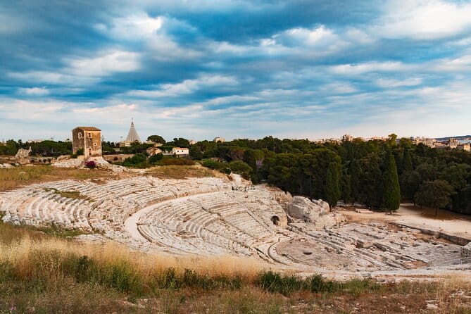 Syracuse Private Shore Excursion: Archaeological Park and Ortigia - Final Thoughts