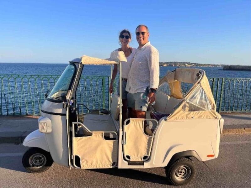Syracuse: Private Tour of Ortygia on a Tuk Tuk - The Practicalities: Cost, Duration, and Group Size