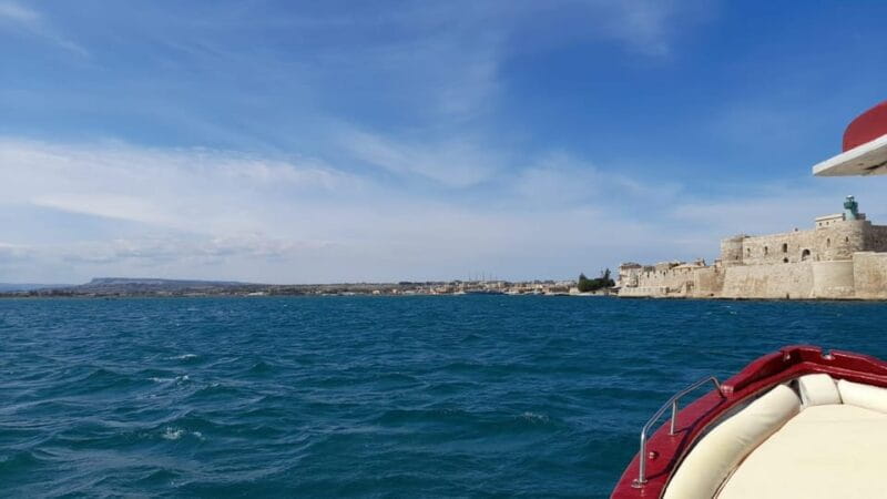 Syracuse: Private tour of the island of Ortigia with lunch - What to Expect on the Tour