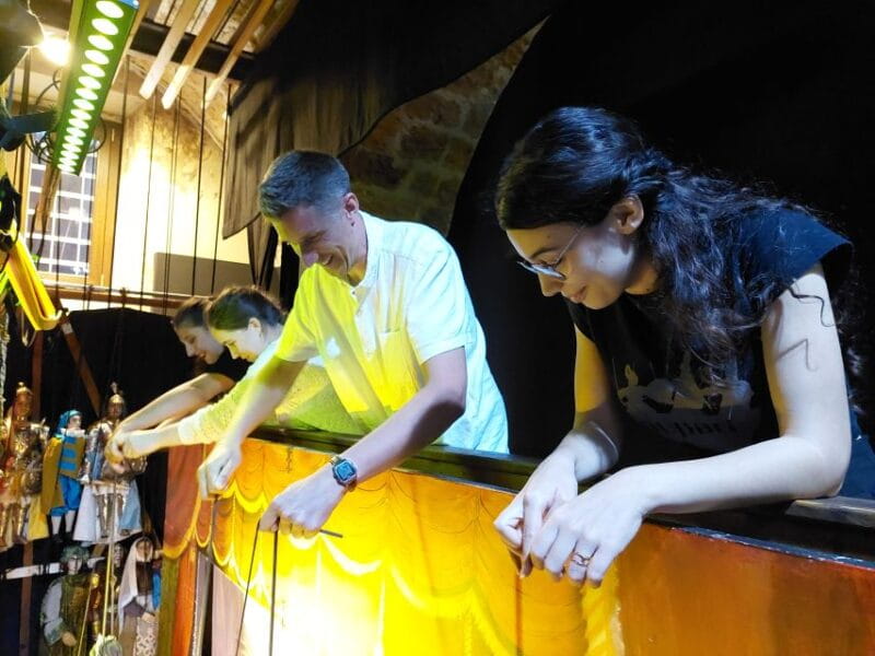 Syracuse: Sicilian Puppet Show with visit behind the scenes - Final Thoughts: A Cultural Highlight Worth Visiting