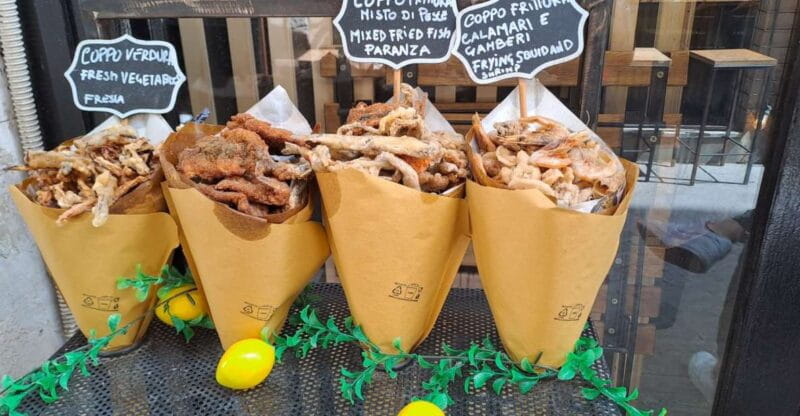 Syracuse: Street Food Walking Tour in Ortigia with Tastings - Walking Through the Flavors of Ortigia: The Full Experience