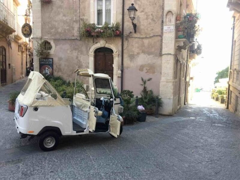 Syracuse: Tour of Syracuse and Ortigia by Ape Calessino - The Sum Up: A Charming, Scenic, and Personal Way to See Syracuse