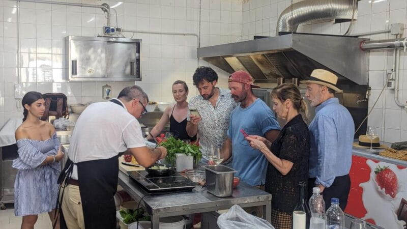 Syracuse: Traditional Cooking Class & Ancient Market Visit - Introducing a Genuine Taste of Sicily: The Syracuse Cooking Class and Market Visit