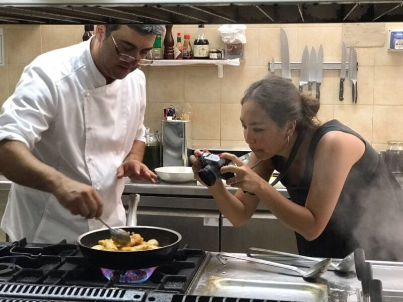 Syracuse: Traditional Cooking Class & Ancient Market Visit - Starting Point: Piazza Pancali and the Market Entrance