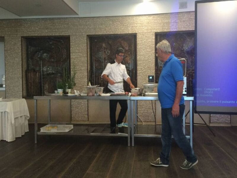 Syracuse: Traditional Cooking Class & Ancient Market Visit - The Meal: A Feast of Flavors