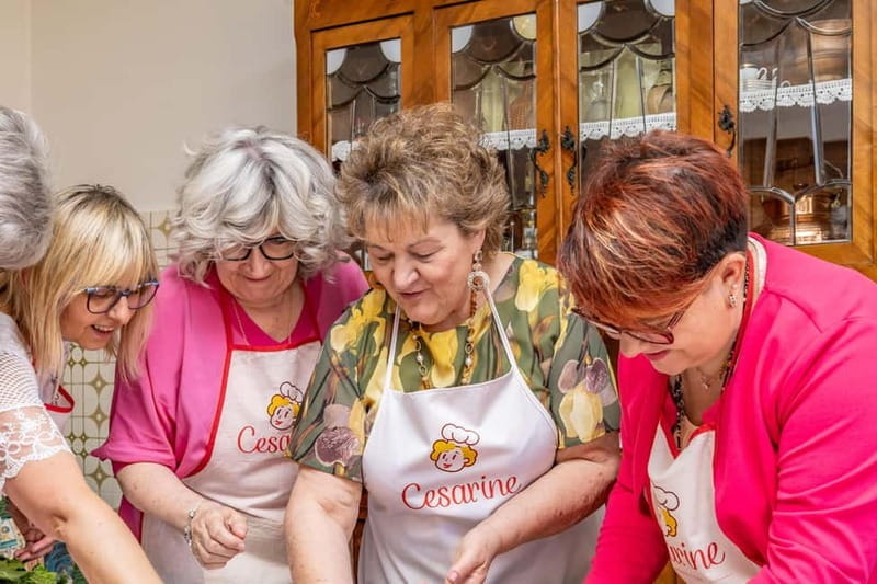 Syracuse Walking Tour & Traditional Cooking Class with Wine - Practical Details and Value