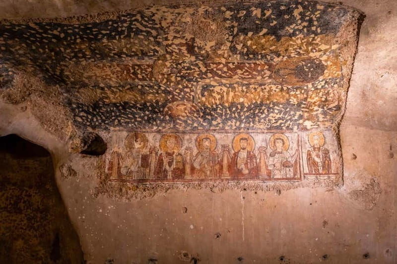 Syracuse:Admission ticket and guided tour of the Catacomb of Saint Lucia - Exploring Syracuse’s Underground Secrets: The Catacomb of Saint Lucia