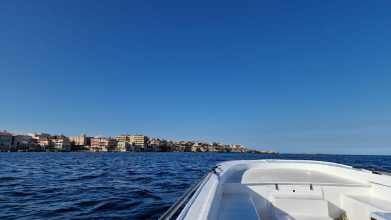 Syracuse:Snorkeling+Pillirina, Ortigia & sea caves boat tour - Final Thoughts