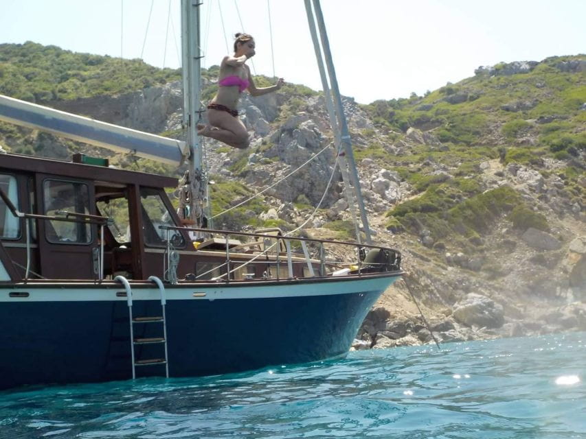Syros PRIVATE Daily Cruise - Key Points