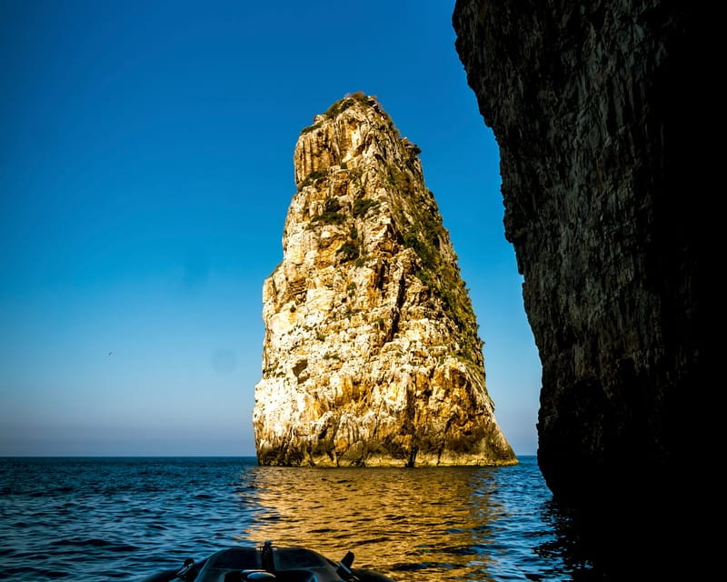 Syvota: Private Boat Cruise to Paxos and Antipaxos Islands - Exploring Syvota’s Private Boat Cruise to Paxos and Antipaxos