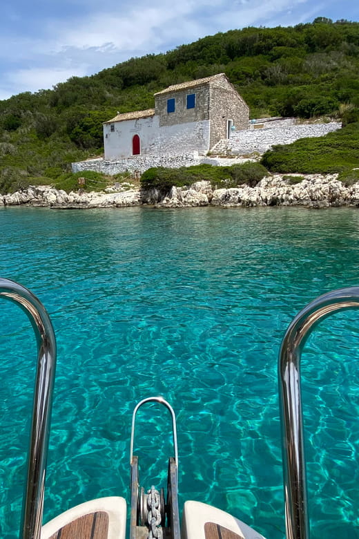 Syvota: Private Boat Cruise to Paxos and Antipaxos Islands - Key Points / Takeaways
