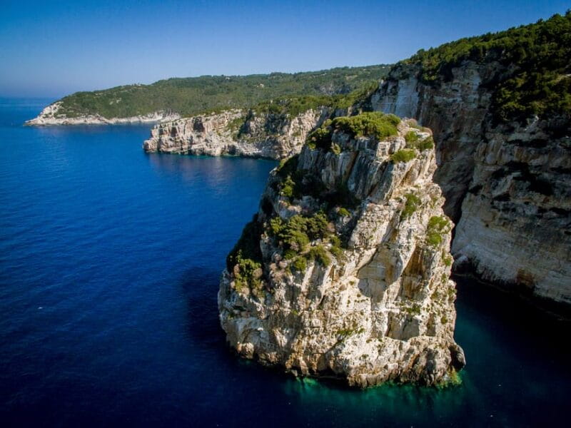 Syvota: Private Boat Cruise to Paxos and Antipaxos Islands - Frequently Asked Questions