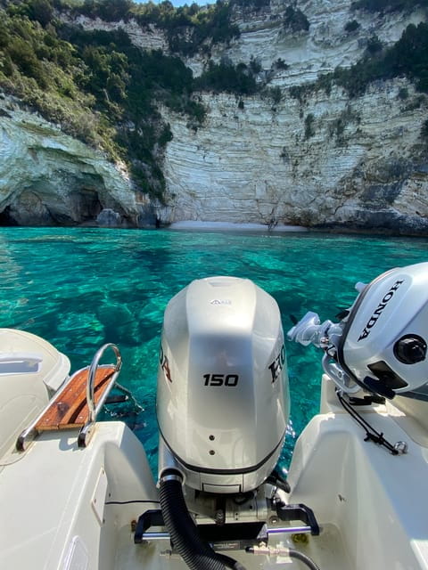 Syvota: Private Boat Cruise to Paxos and Antipaxos Islands - Final Thoughts
