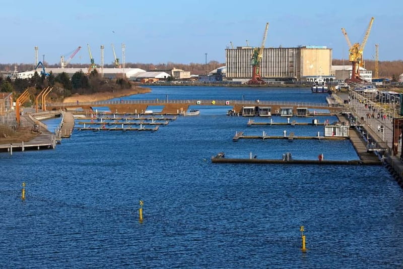 Szczecin private guided city tour - Exploring Szczecin: A Compact Dive into Its Charm and History