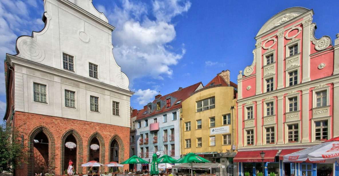 Szczecin Private Walking Tour - Customer Reviews and Ratings