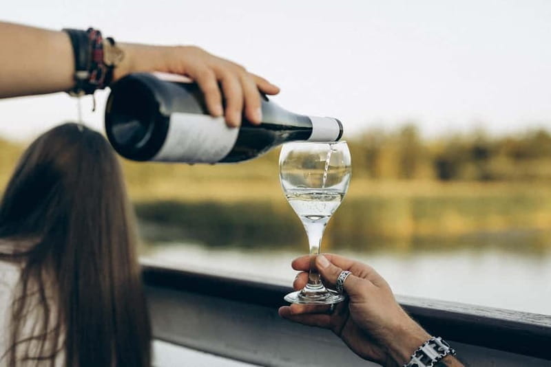 Szczecin: Wine tasting cruise - Exploring Szczecin from the Water: A Detailed Review