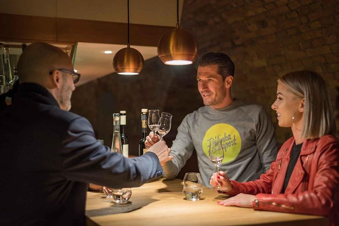 Széchenyi Thermal Spa Full-Day Tickets - Meeting and End Points