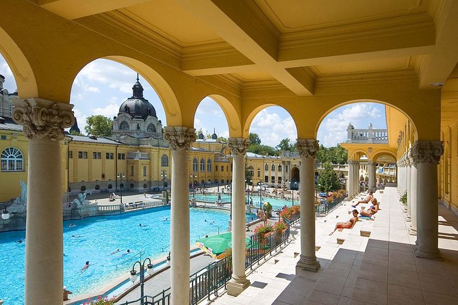 Széchenyi Thermal Spa Full-Day Tickets - Cancellation Policy