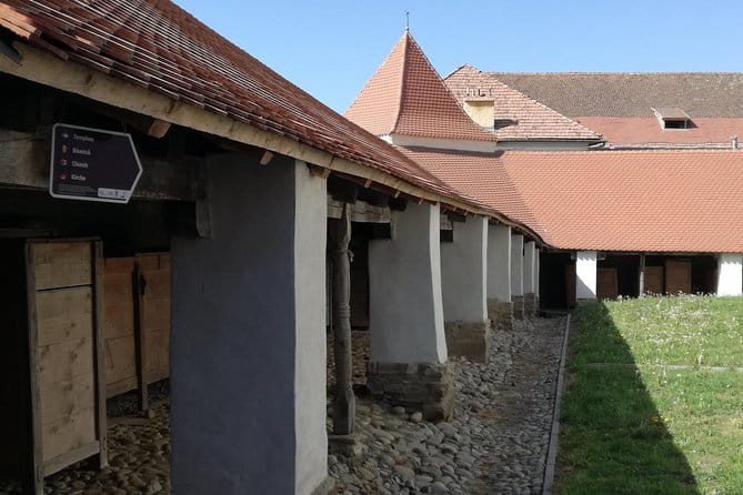 Székely Land countryside and Sighisoara one day trip - Key points / Takeaways