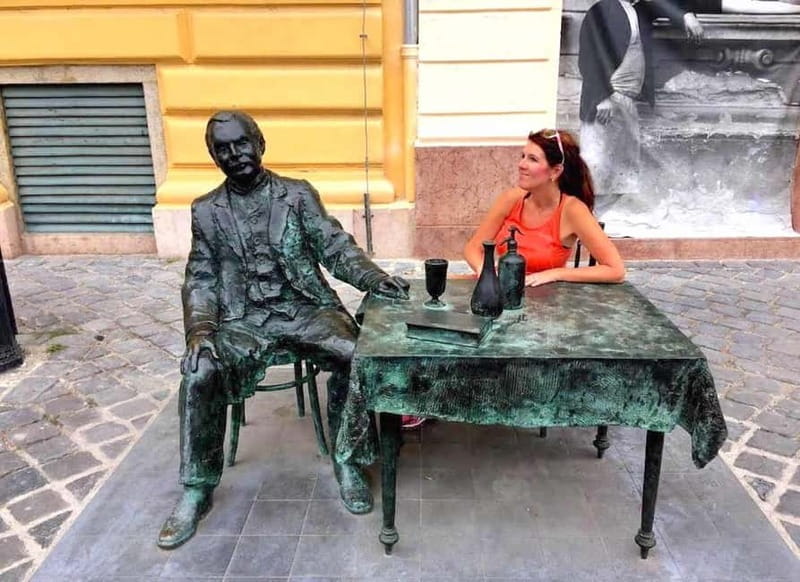 Szentendre e-Bike Tour - Starting in Budapest: A City and River Adventure