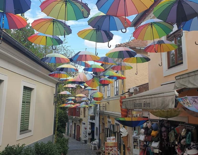 Szentendre e-Bike Tour - Szentendre: A Medieval Village with Artistic Charm