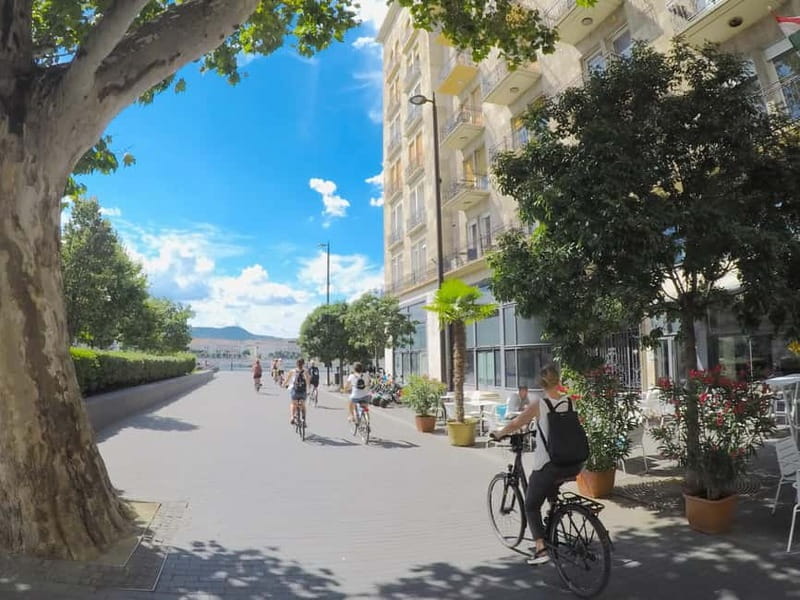 Szentendre e-Bike Tour - Scenic Train Ride & Final Return