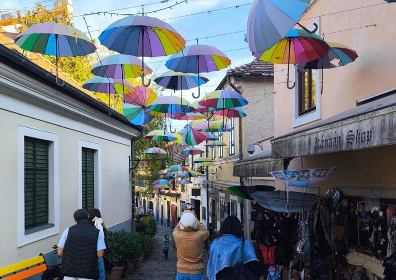 Szentendre, Visegrád and Esztergom Private Danube Bend Tour - Discovering the Danube Bend: The Itinerary in Detail