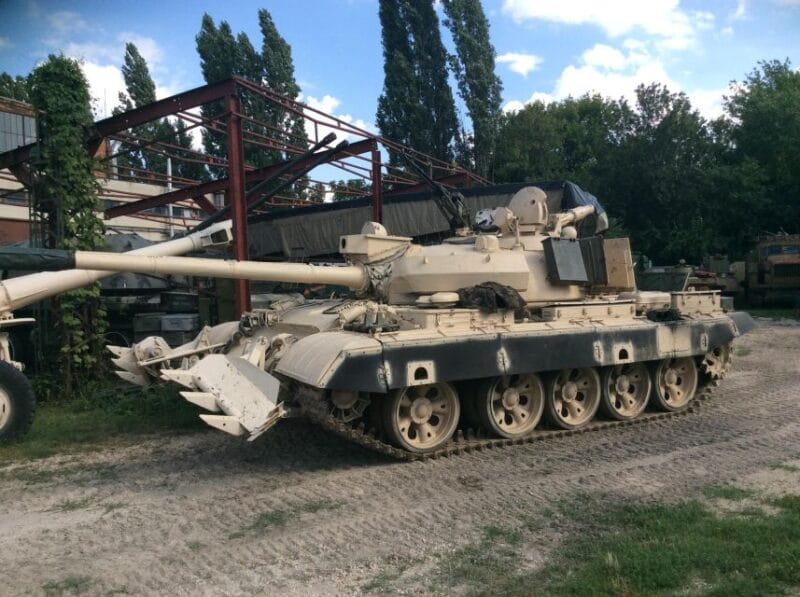 T-55 Tank Driving Heavy Metal Experience - FAQ