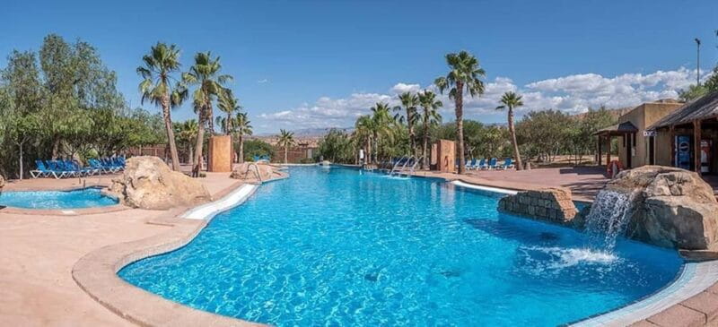 Tabernas: MiniHollywood Oasys Entry Ticket & Optional Buffet - A Closer Look at Your Day at Oasys MiniHollywood