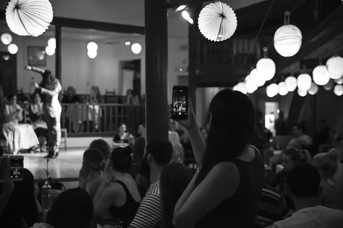 Tablao De Carmen Flamenco Show With Tasting Menu or Dinner - Additional Information