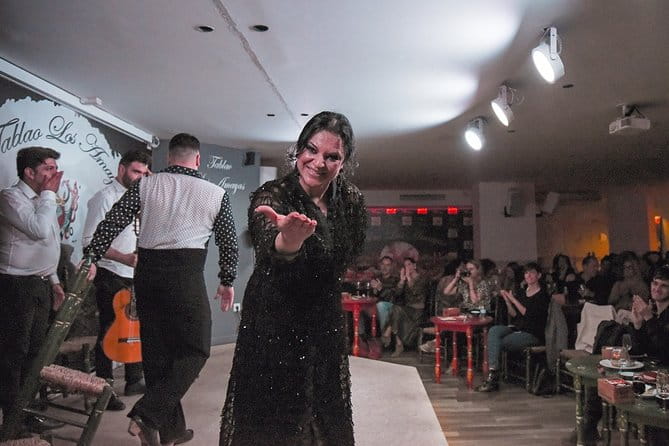 Tablao Flamenco Los Amayas Admission Ticket - The Experience on the Night